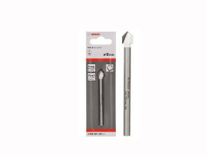 Сверло по стеклу/кафелю Bosch d= 8х80мм - фото 1