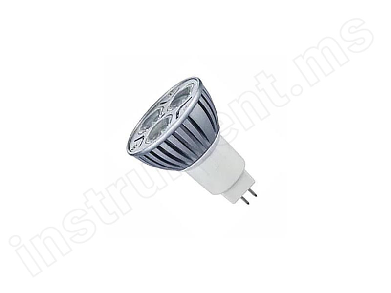 Лампа LED 5Вт GU5,3 220B 3000K тёплый свет Экономка JCDR - фото 1