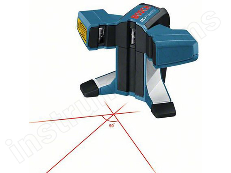 Нивелир лазерный для выравнивания плитки Bosch GTL 3 - фото 1
