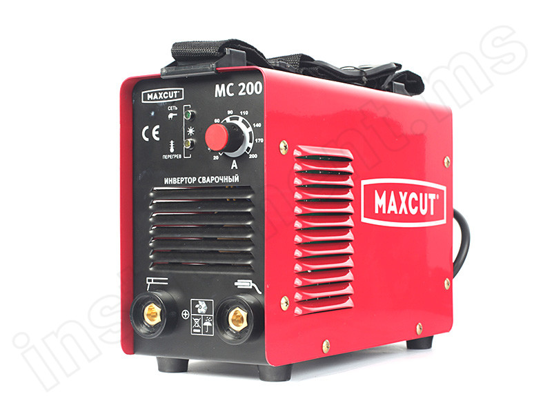 Сварочный инвертор Maxcut MC 200 - фото 1