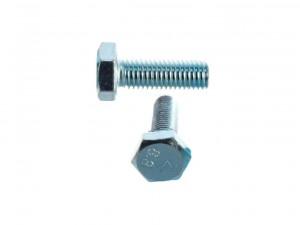 Болт М10х45 с шестигранной головкой DIN933, 3шт   арт.65049 - фото 1