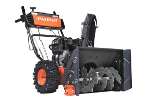 Снегоуборщик бензиновый PATRIOT Сибирь 57 - фото 1