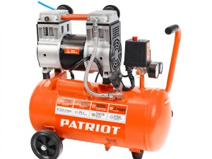 Компрессор поршневой безмасляный PATRIOT WO 24-220 - фото 1
