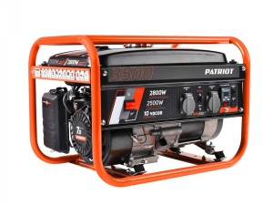 Генератор бензиновый GRS 3500 - фото 1