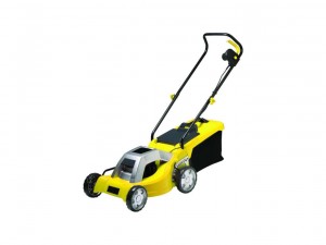 Газонокосилка электрическая Champion EM 4218, несамоходная - фото 1