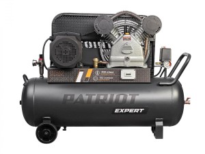 Компрессор поршневой ременной PATRIOT KRX 700 L100 D - фото 1