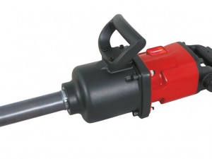 Ударный пневматический гайковерт на 1", 4000NM PTA503  - фото 1