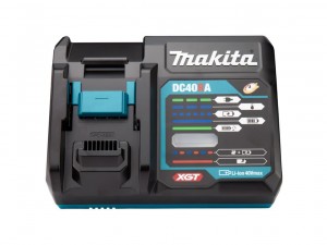 Зарядное устройство Makita DC40RA арт. 191E10-9 - фото 1