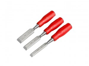 Набор стамесок Workpro WP201300, 3шт - фото 1