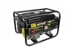 Электростанция Huter DY 3000L, медная обмотка    арт. 64/1/4 - фото 1