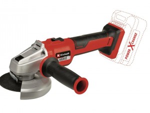 Аккумуляторная угловая шлифмашина Einhell Axxio 18/125 Q - фото 1