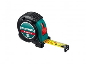 Рулетка 8м/25мм Kraftool Expert - фото 1