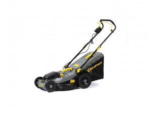 Газонокосилка электрическая Champion EM 4318 - фото 1