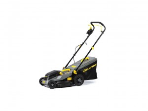 Газонокосилка электрическая Champion EM 3816 - фото 1