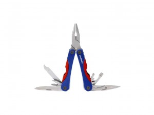 Мультитул-пассатижи Workpro 12 в 1 - фото 1