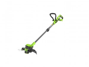 Триммер аккумуляторный, без АКБ и ЗУ, 24В Greenworks G24LT301 - фото 1