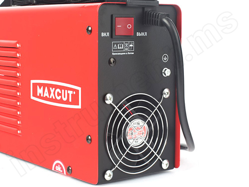 Сварочный инвертор Maxcut MC 200 - фото 2
