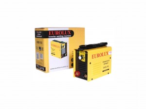 Инверторный сварочный аппарат Eurolux IWM190 арт.65/27 - фото 6