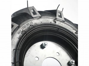 Колесо P4.00-8D для мотоблока Patriot, елочка арт.490001225 - фото 7