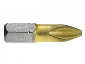 Бита Bosch Ph1 tin 25мм - фото 2