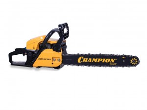 Бензопила Champion 256 256-18 - фото 2