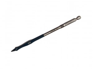 Сверло перовое по дереву Bosch d=8х152мм - фото 2