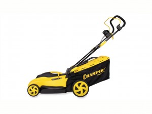 Газонокосилка электрическая Champion EM 4217, несамоходная - фото 3