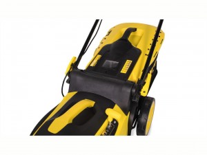 Газонокосилка электрическая Champion EM 4217, несамоходная - фото 5