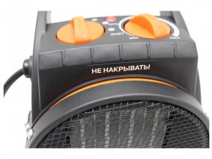 Тепловентилятор Patriot PTR 3S арт.633307206 - фото 10