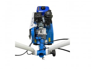 Мотоблок Нева МБ-2Б ZS ZONGSHEN - фото 6