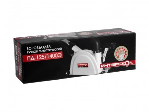 Бороздодел Интерскол ПД-125/1400Э арт.372.1.0.00 - фото 5