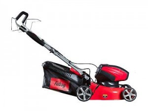 Газонокосилка аккумуляторная самоходная, с АКБ и ЗУ Fubag FLA 4240 SM 641064 - фото 4