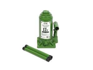 Домкрат бутылочный 12т, механический Stvol SDB12425 - фото 2