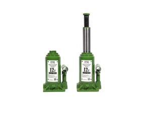 Домкрат бутылочный 12т, механический Stvol SDB12425 - фото 5