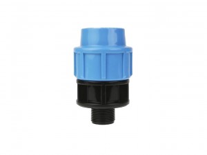 Муфта комбинированная Джилекс 32х3/4''П, цанга-штуцер арт.9134 - фото 2