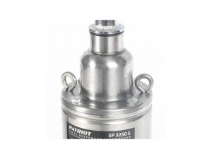 Насос погружной скважинный Patriot SP 3250S, с верхним забором воды арт.315302463 - фото 3