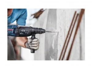 Бур SDS+ Bosch 5X, 6х210мм арт.2608833893 - фото 3