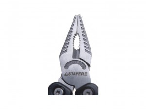 Инструмент многофункциональный Stayer, 11 предметов + набор бит арт.22850_z01 - фото 4