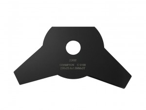 Нож для травы Champion 3х230х25,4 C5100 - фото 4