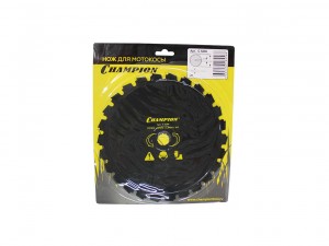 Нож к кусторезу CLS-5800 Champion 26х225х20 C5206 - фото 8