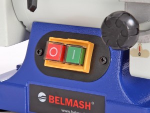 Шлифовальный станок ленточно-дисковый BELMASH BDG 25/125 - фото 6