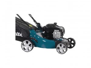 Газонокосилка бензиновая Makita PLM 4120, несамоходная - фото 3