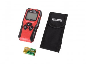 Детектор цифровой Ресанта ДМ-100 арт.61/10/534 - фото 7