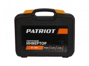 Сварочный инвертор Patriot DC 180C MINI арт.605301735 - фото 2