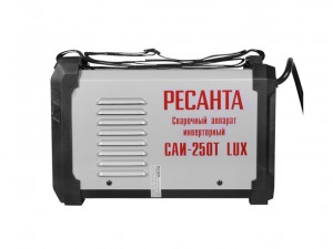 Сварочный инвертор Ресанта САИ 250 T LUX арт.65/72 - фото 3
