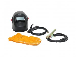 Сварочный инвертор Сварог REAL ARC 200 Black + маска и краги арт.00000095882 - фото 7