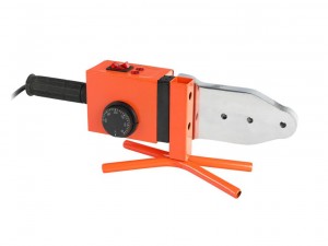 Аппарат для сварки ПВХ труб Patriot PW 205 арт.170302010 - фото 2