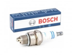 Свеча зажигания Bosch WR7BС+   арт.0242235665 - фото 2
