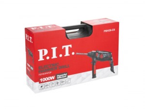 Перфоратор SDS+ PIT PBH26-C6 - фото 2