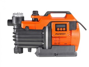 Насос автоматический PATRIOT R 1500 LCD - фото 5